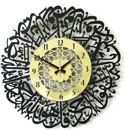 Calligraphy Clocks
