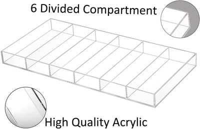Premium Grade Acrylic Sunglasses Display Organizer