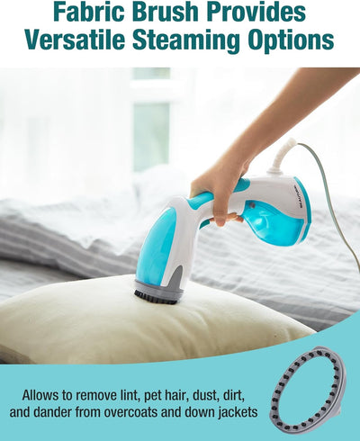 Handheld Garment Steamer with Removable Water Tank (1200W,260ml Tank)