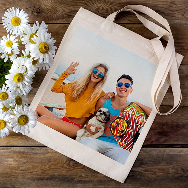 Custom Tote Bags Customizable Designs for Everyday Style