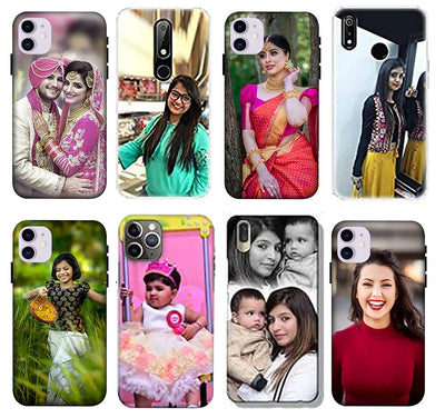 Personalised Mobile Cover - Customized Photo Case for a Unique Touch