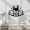 Fork and Spoon Kitchen & Dining Room Wall Art - Home Decor