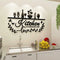 Kitchen is Seasoned with Love - Kitchen Wall Decor