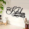 Kitchen Sign - Beautiful Kitchen Wall Decal - Best For Home & Restaurant