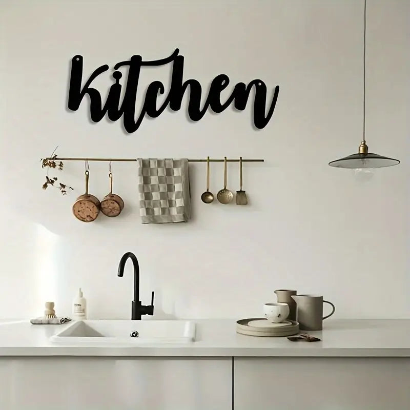 Kitchen - Beautiful Design For Kitchen Wall Decal - Best For Gifting