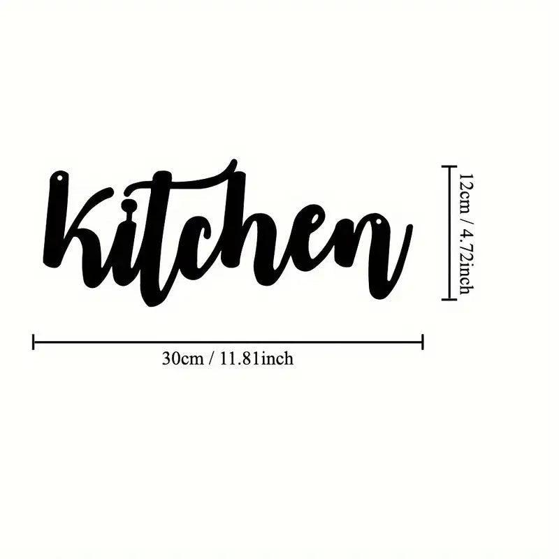Kitchen - Beautiful Design For Kitchen Wall Decal - Best For Gifting