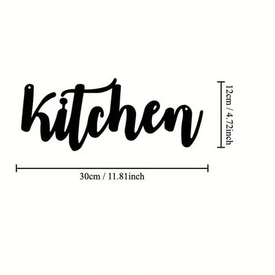 Kitchen - Beautiful Design For Kitchen Wall Decal - Best For Gifting