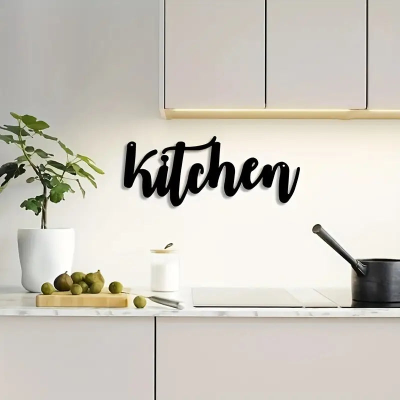 Kitchen - Beautiful Design For Kitchen Wall Decal - Best For Gifting