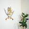 Zulfiqar Imam Ali Islamic Wall Art