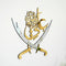 Zulfiqar Imam Ali Islamic Wall Art